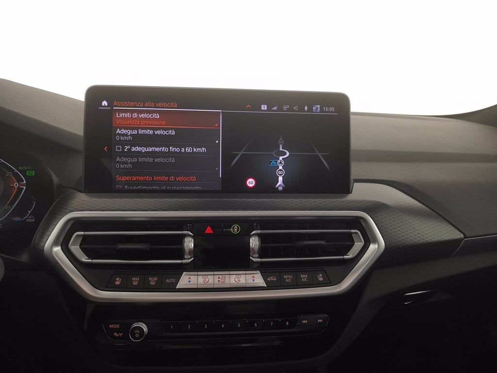 BMW X4 xdrive20d mhev 48v msport auto