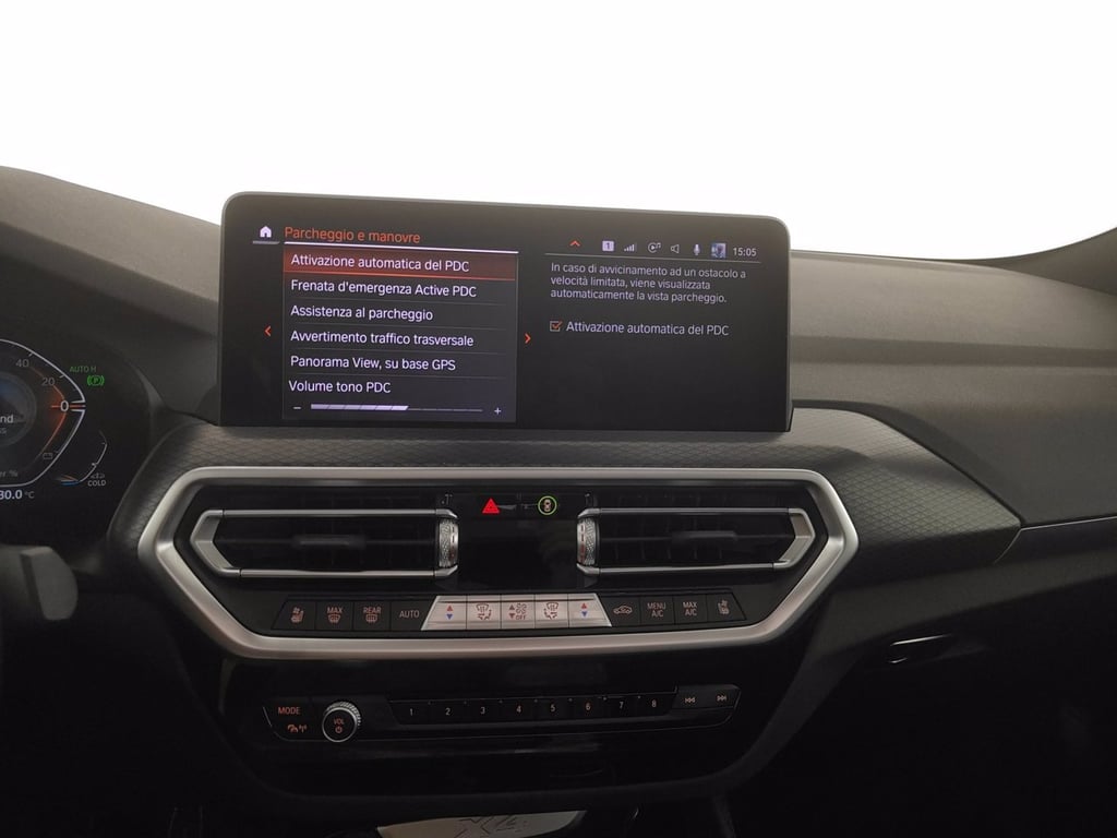 BMW X4 xdrive20d mhev 48v msport auto