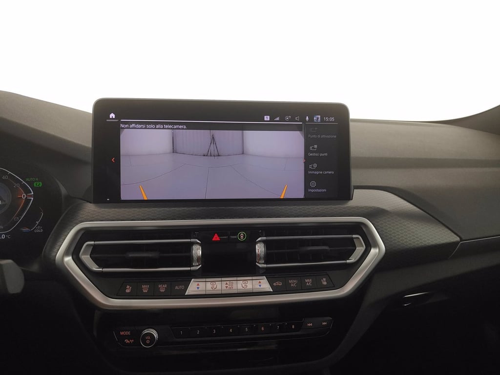 BMW X4 xdrive20d mhev 48v msport auto