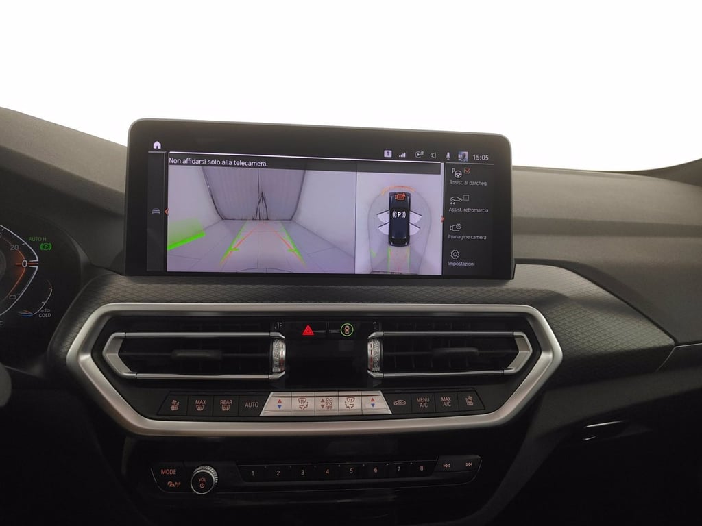 BMW X4 xdrive20d mhev 48v msport auto