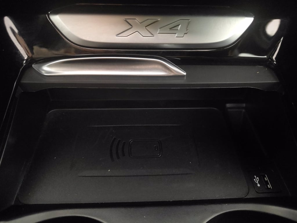 BMW X4 xdrive20d mhev 48v msport auto