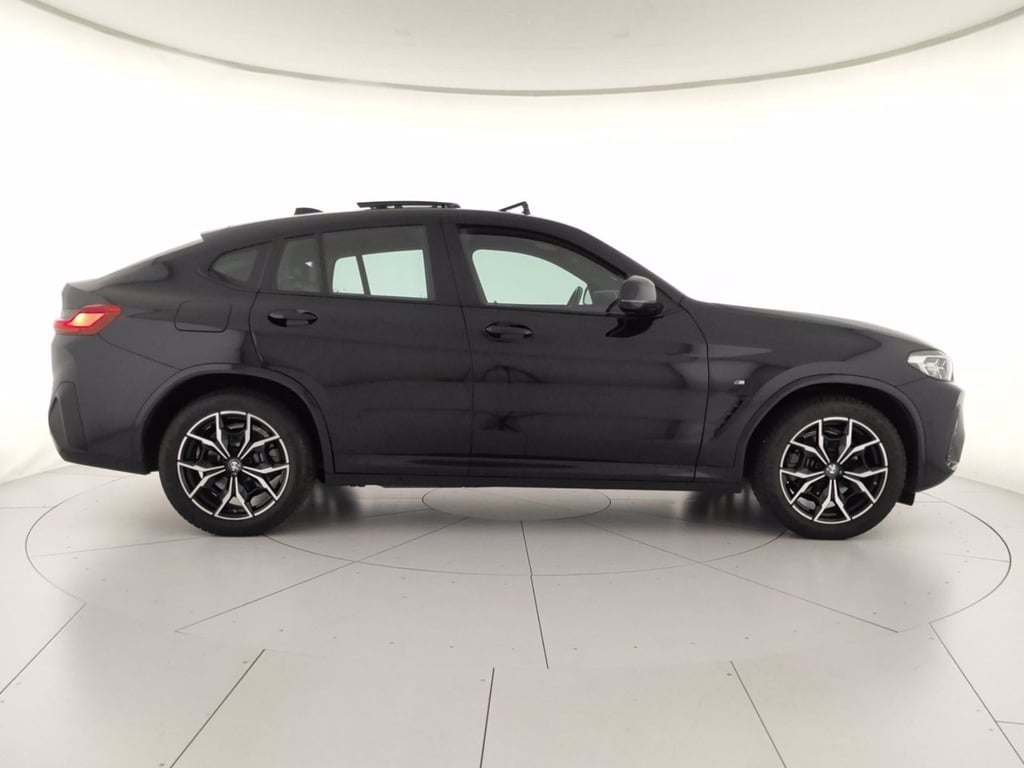 BMW X4 xdrive20d mhev 48v msport auto