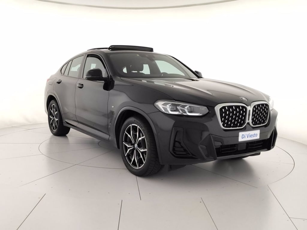 BMW X4 xdrive20d mhev 48v msport auto