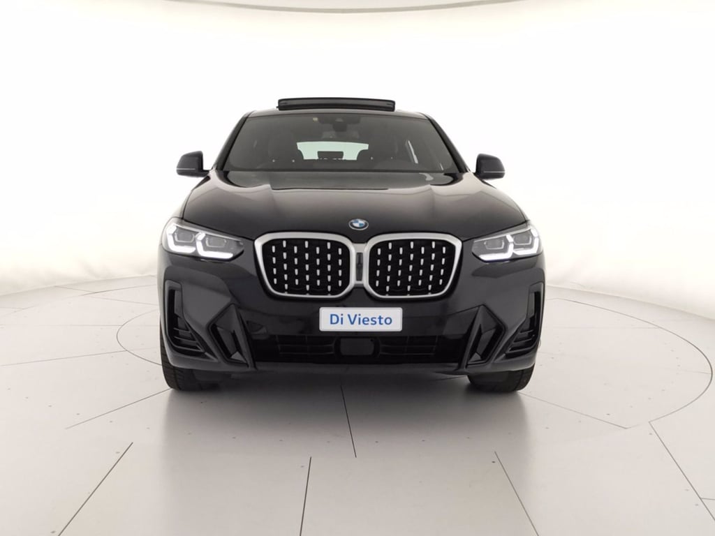 BMW X4 xdrive20d mhev 48v msport auto