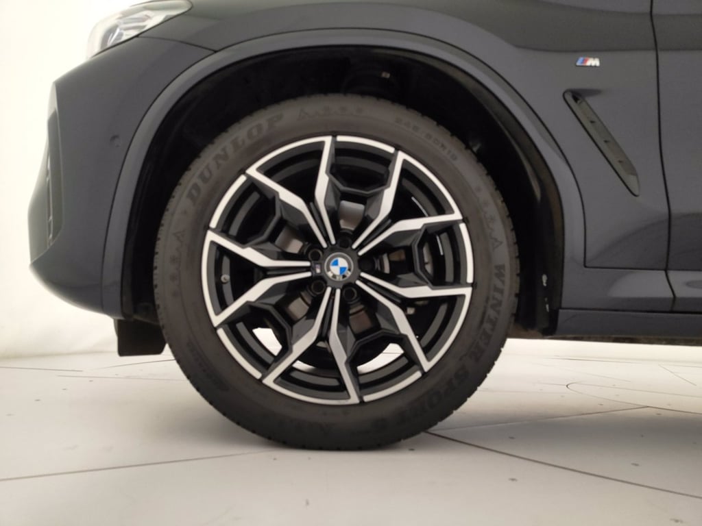 BMW X4 xdrive20d mhev 48v msport auto
