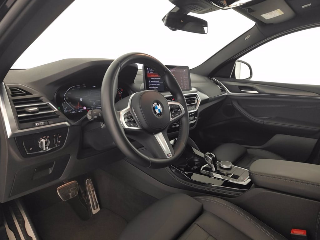BMW X4 xdrive20d mhev 48v msport auto
