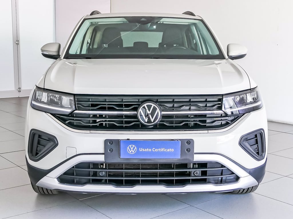 VOLKSWAGEN T-cross 1.0 tsi edition plus 95cv