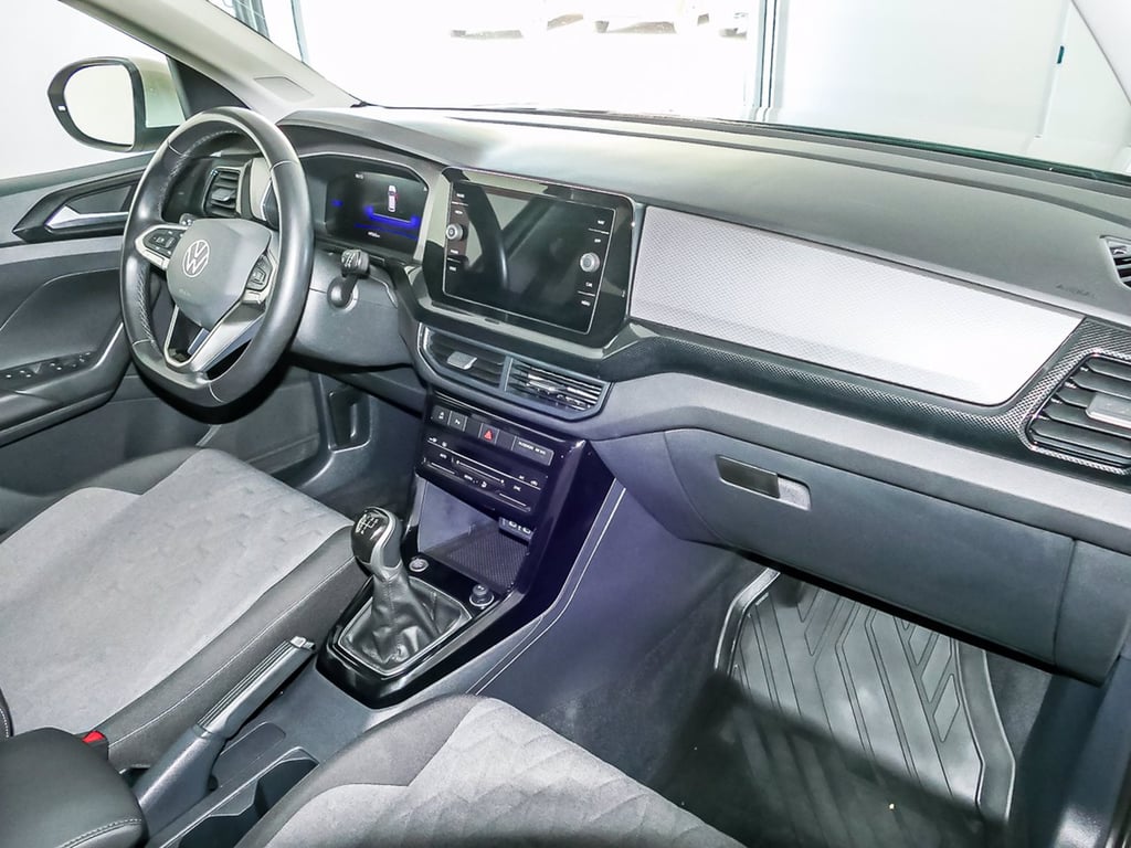 VOLKSWAGEN T-cross 1.0 tsi edition plus 95cv
