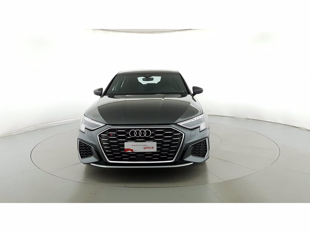 AUDI S3 sportback 2.0 tfsi quattro s-tronic