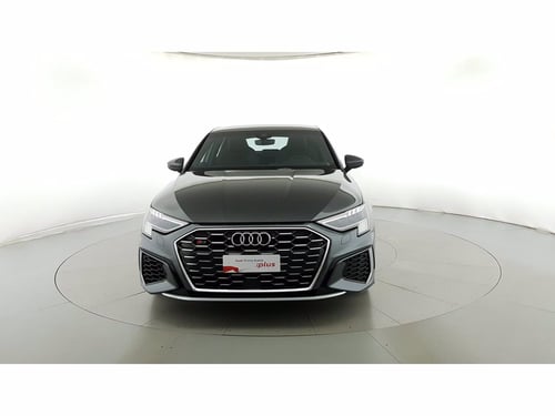 AUDI S3 sportback 2.0 tfsi quattro s-tronic