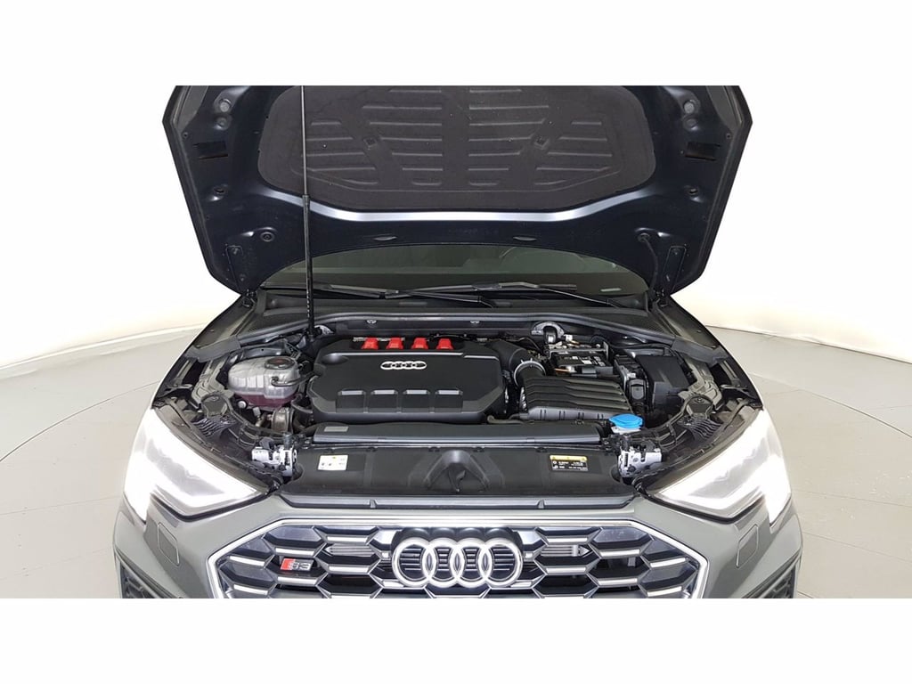 AUDI S3 sportback 2.0 tfsi quattro s-tronic