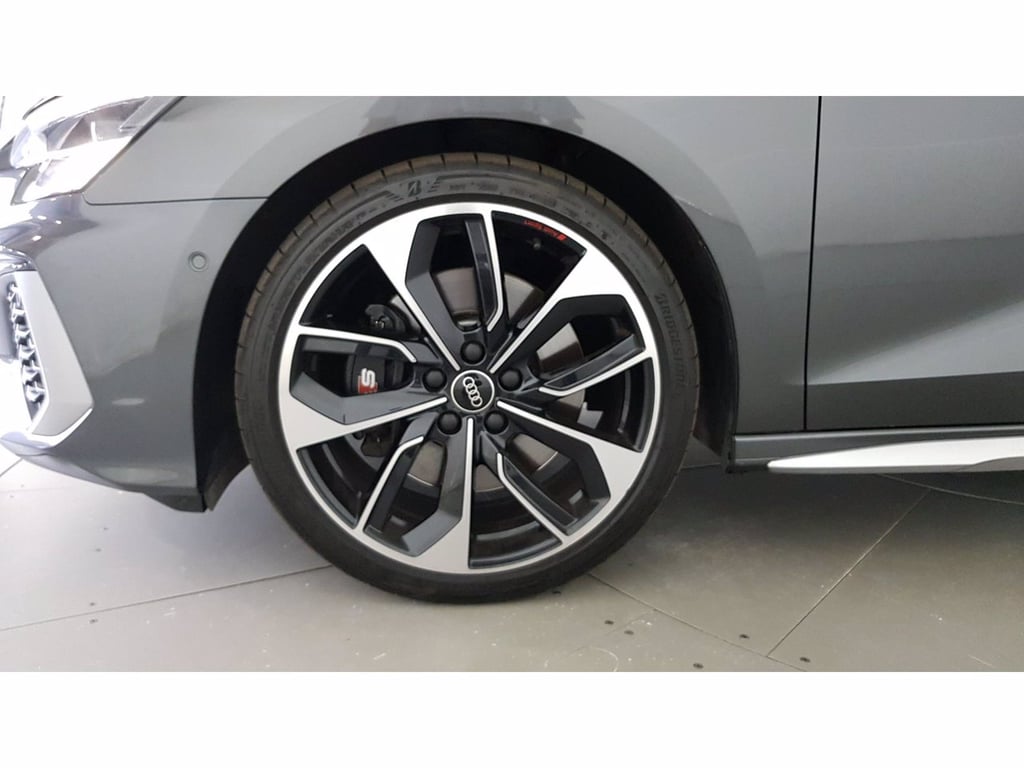 AUDI S3 sportback 2.0 tfsi quattro s-tronic