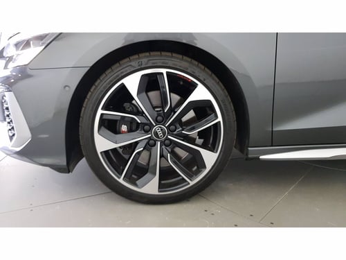 AUDI S3 sportback 2.0 tfsi quattro s-tronic