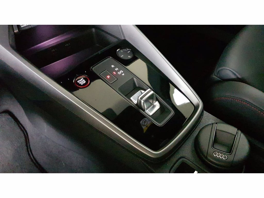 AUDI S3 sportback 2.0 tfsi quattro s-tronic