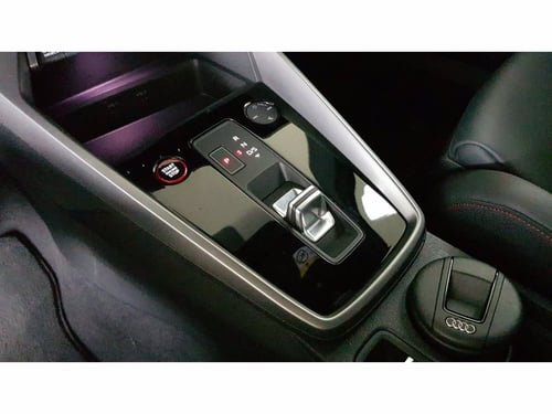 AUDI S3 sportback 2.0 tfsi quattro s-tronic