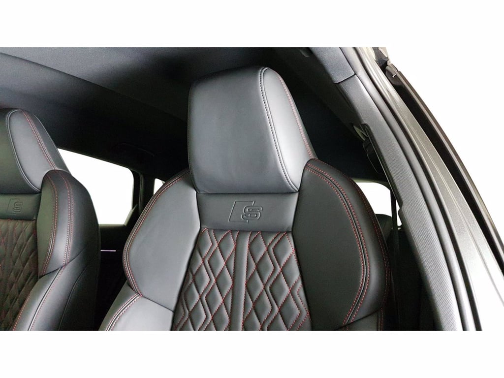 AUDI S3 sportback 2.0 tfsi quattro s-tronic