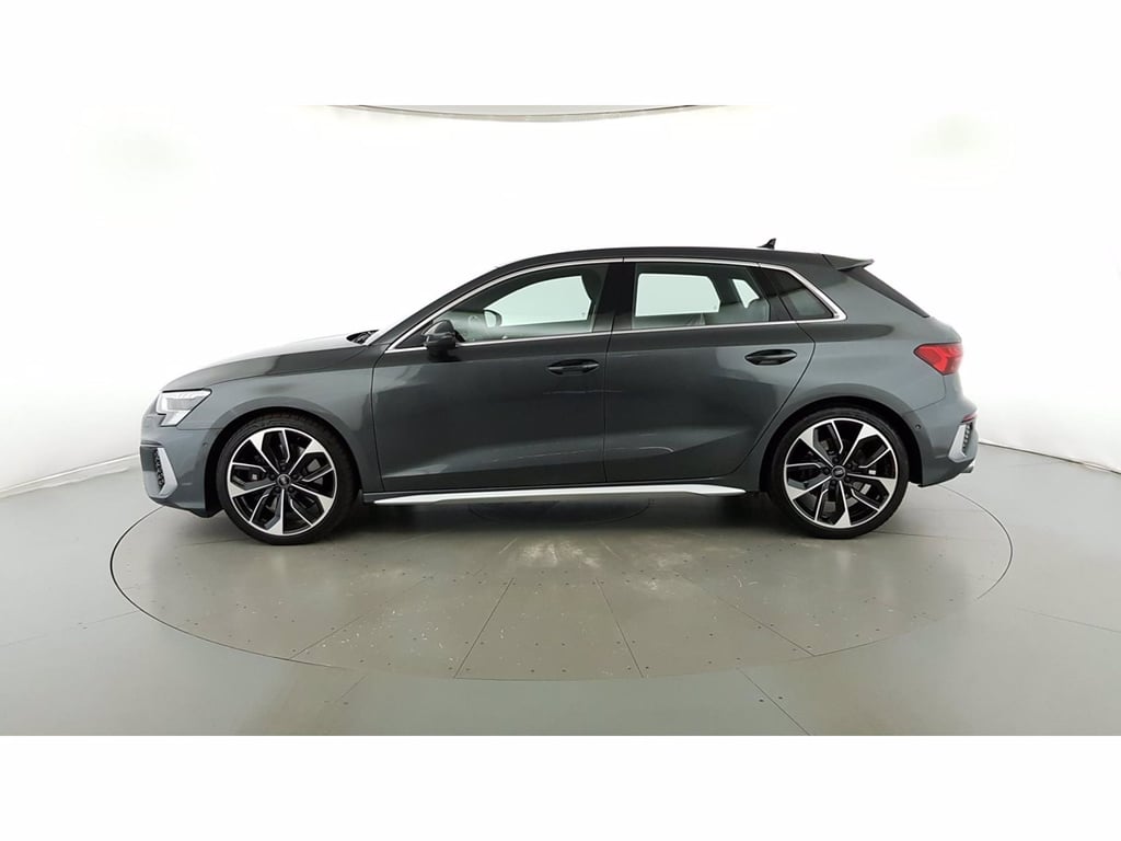 AUDI S3 sportback 2.0 tfsi quattro s-tronic