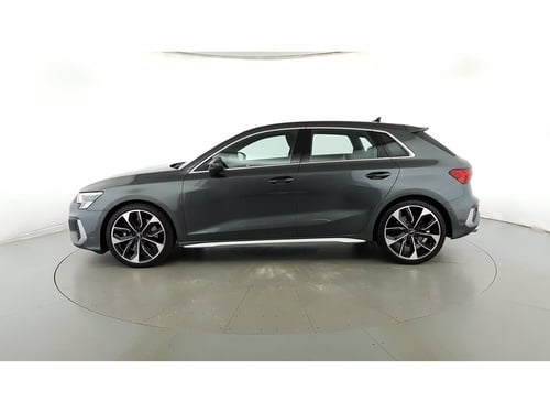 AUDI S3 sportback 2.0 tfsi quattro s-tronic