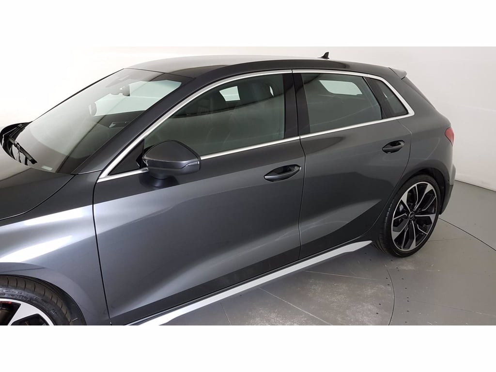 AUDI S3 sportback 2.0 tfsi quattro s-tronic