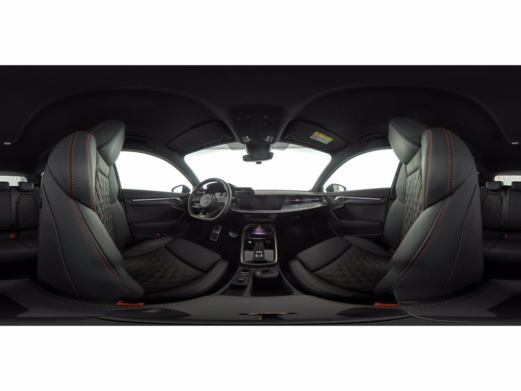 AUDI S3 sportback 2.0 tfsi quattro s-tronic