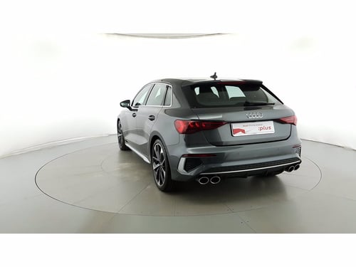 AUDI S3 sportback 2.0 tfsi quattro s-tronic