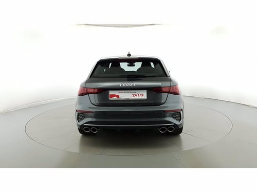 AUDI S3 sportback 2.0 tfsi quattro s-tronic