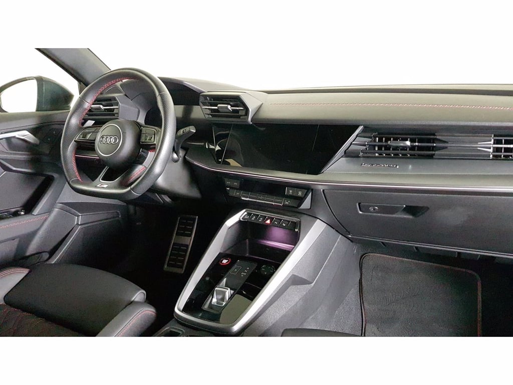 AUDI S3 sportback 2.0 tfsi quattro s-tronic