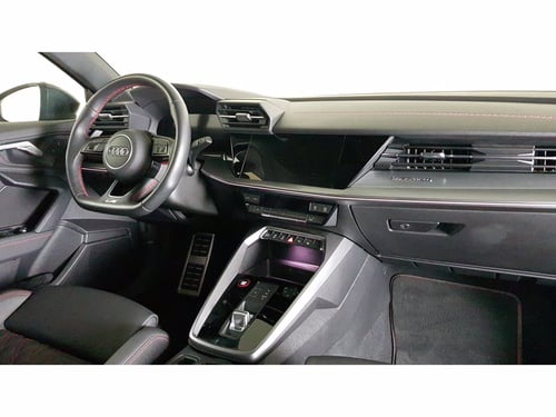 AUDI S3 sportback 2.0 tfsi quattro s-tronic