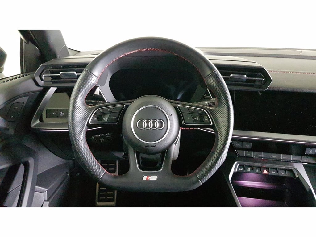 AUDI S3 sportback 2.0 tfsi quattro s-tronic
