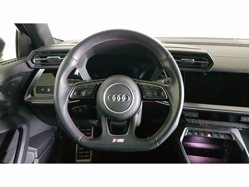 AUDI S3 sportback 2.0 tfsi quattro s-tronic
