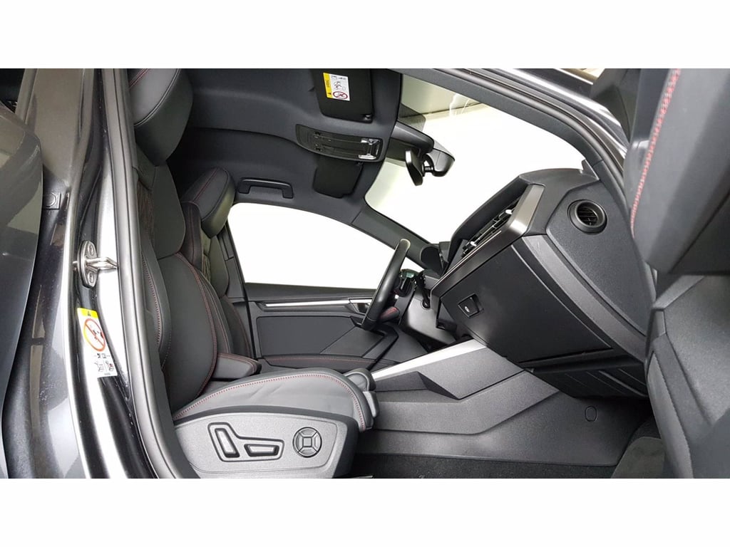 AUDI S3 sportback 2.0 tfsi quattro s-tronic