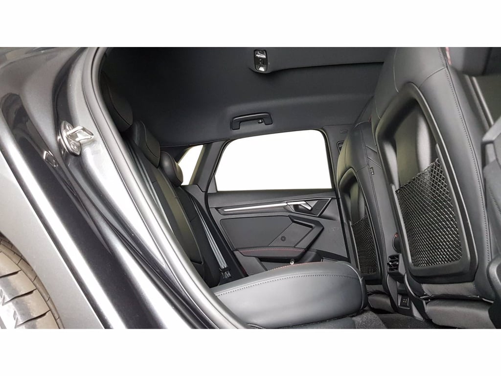 AUDI S3 sportback 2.0 tfsi quattro s-tronic
