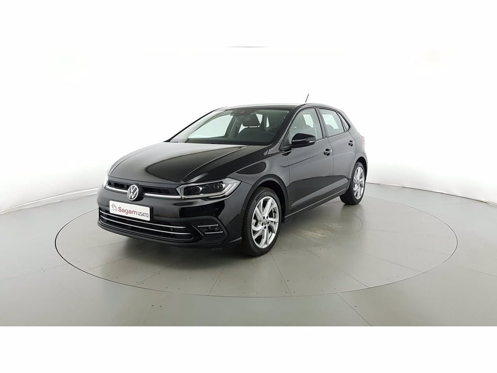 VOLKSWAGEN Polo 1.0 tsi style 110cv dsg