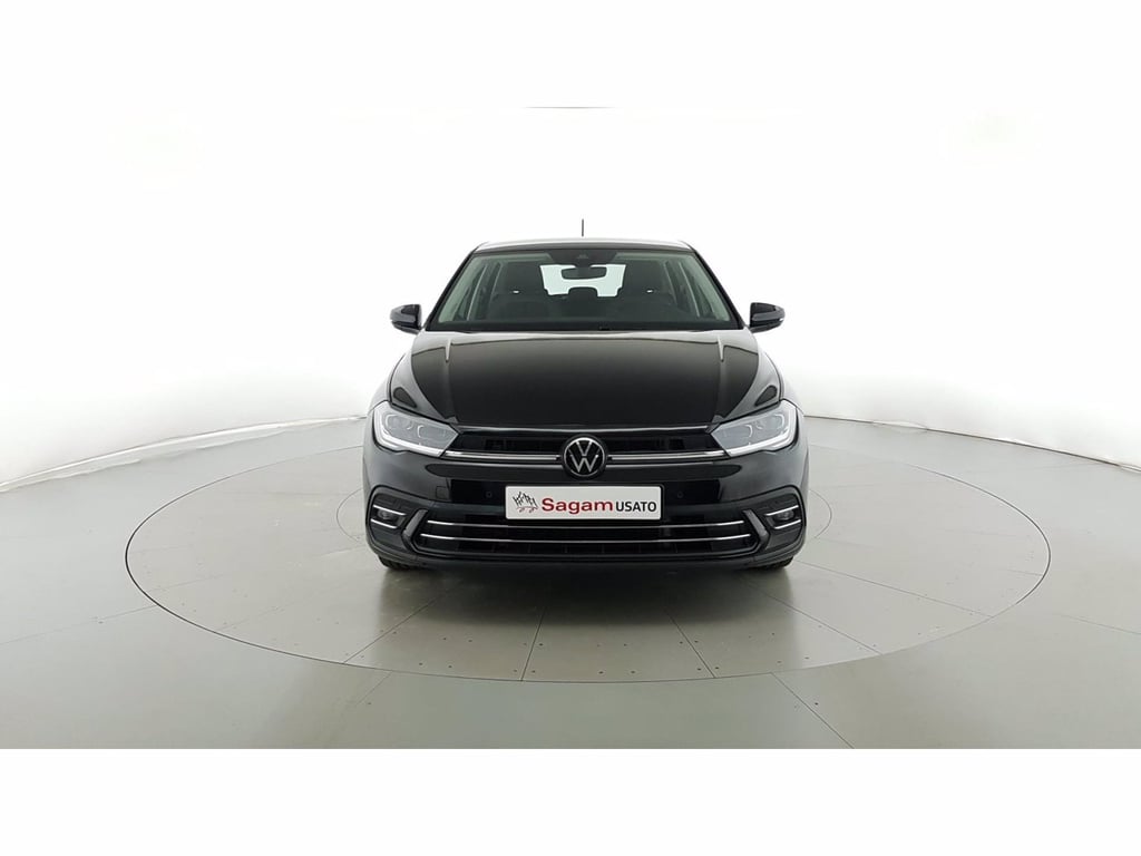 VOLKSWAGEN Polo 1.0 tsi style 110cv dsg