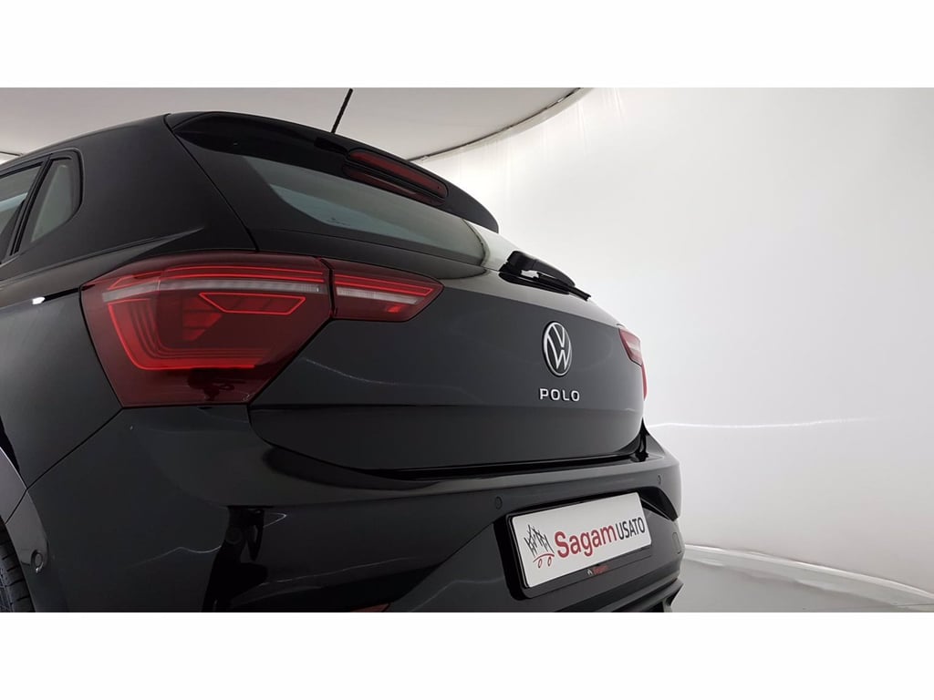VOLKSWAGEN Polo 1.0 tsi style 110cv dsg
