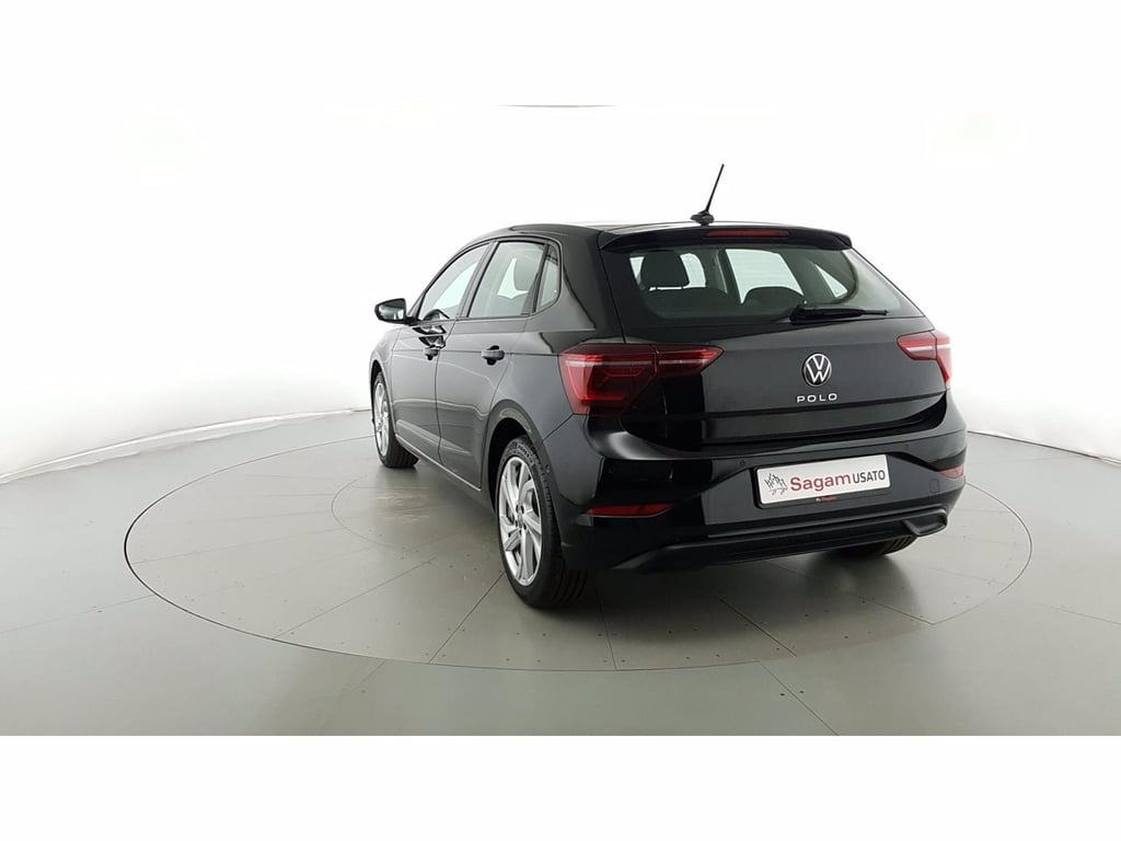 VOLKSWAGEN Polo 1.0 tsi style 110cv dsg