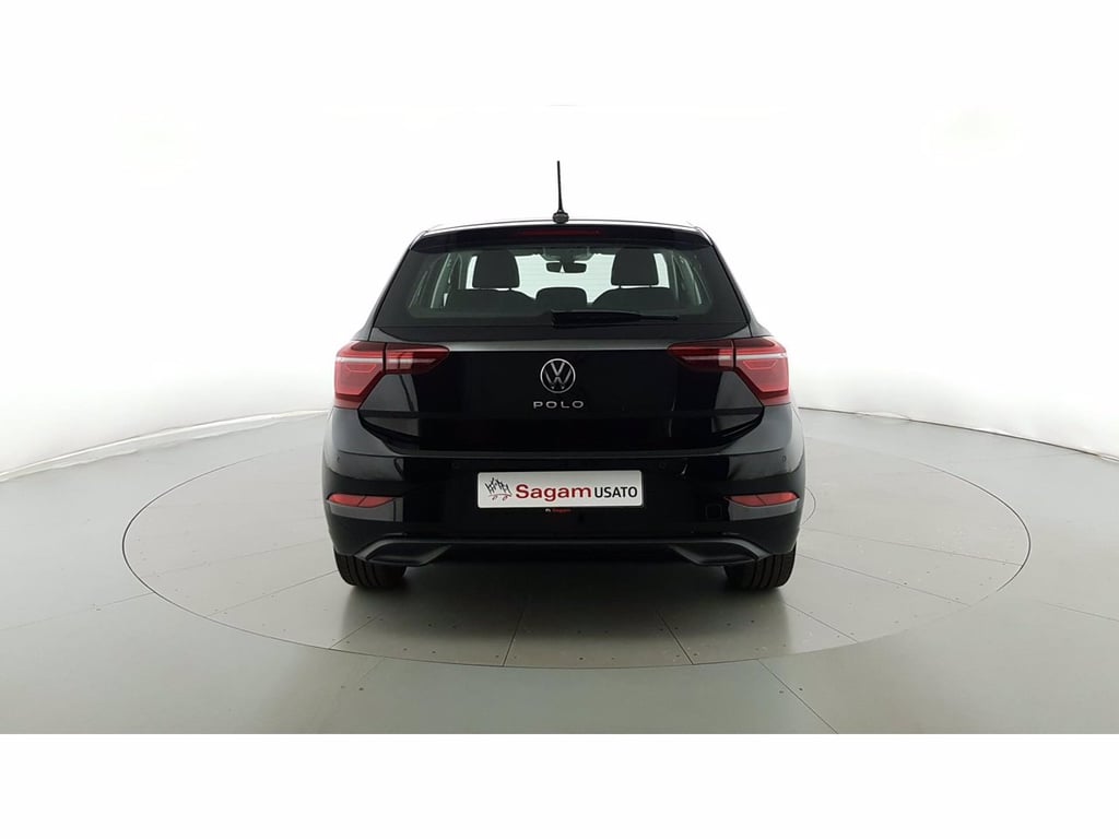 VOLKSWAGEN Polo 1.0 tsi style 110cv dsg