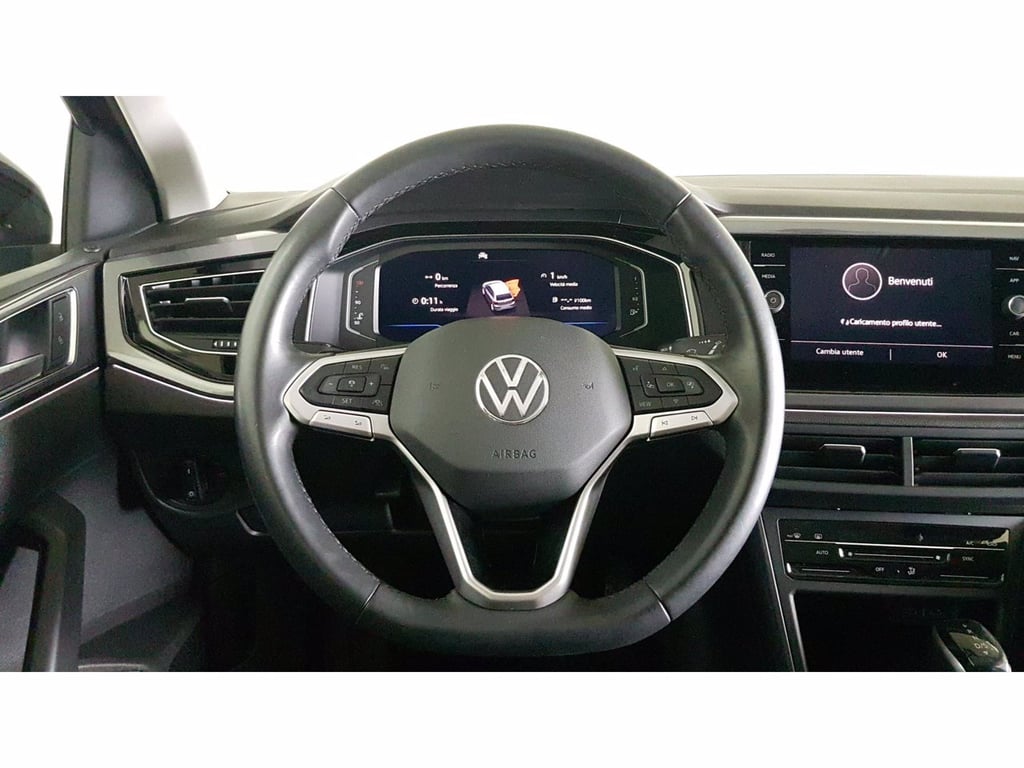 VOLKSWAGEN Polo 1.0 tsi style 110cv dsg