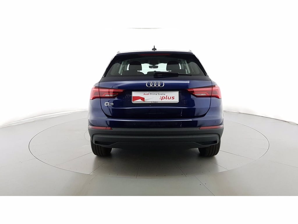AUDI Q3 35 1.5 tfsi business s-tronic