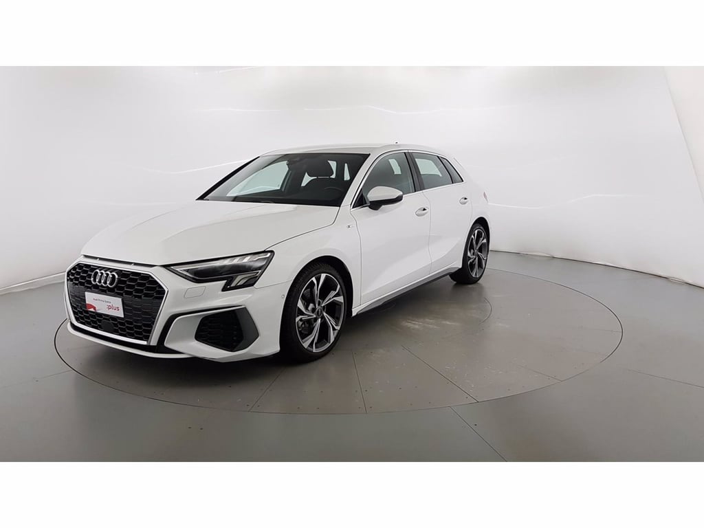 AUDI A3 sportback 35 1.5 tfsi mhev s line edition s-tronic