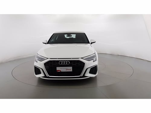AUDI A3 sportback 35 1.5 tfsi mhev s line edition s-tronic
