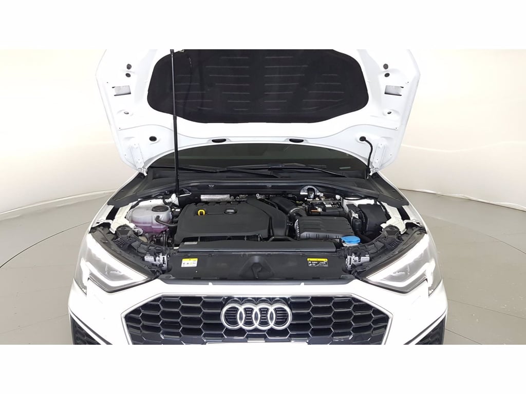 AUDI A3 sportback 35 1.5 tfsi mhev s line edition s-tronic