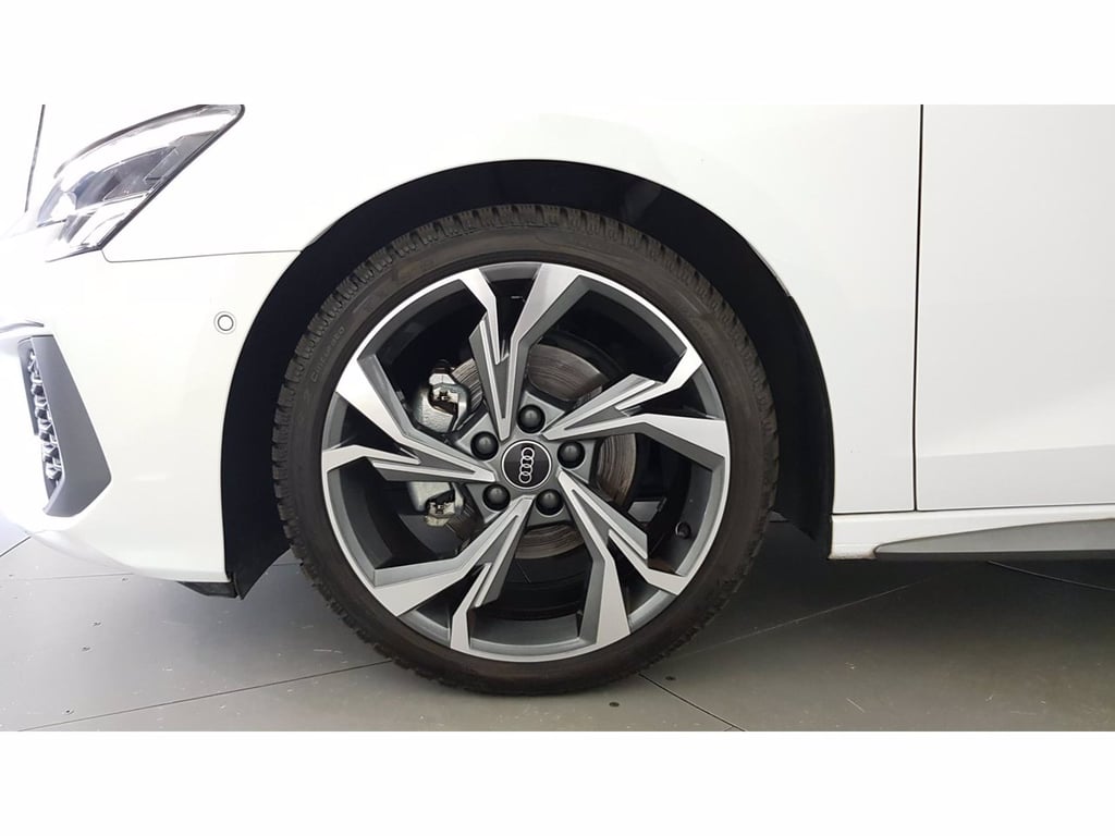 AUDI A3 sportback 35 1.5 tfsi mhev s line edition s-tronic