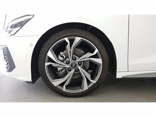 AUDI A3 sportback 35 1.5 tfsi mhev s line edition s-tronic
