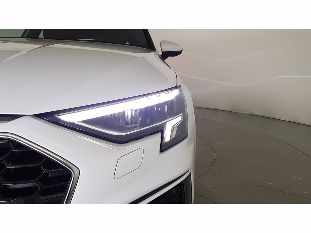AUDI A3 sportback 35 1.5 tfsi mhev s line edition s-tronic