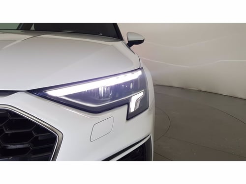 AUDI A3 sportback 35 1.5 tfsi mhev s line edition s-tronic