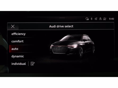 AUDI A3 sportback 35 1.5 tfsi mhev s line edition s-tronic