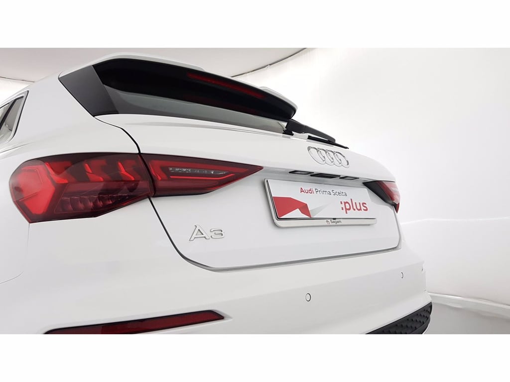 AUDI A3 sportback 35 1.5 tfsi mhev s line edition s-tronic