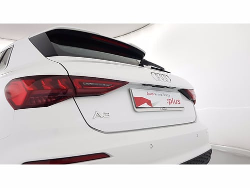 AUDI A3 sportback 35 1.5 tfsi mhev s line edition s-tronic