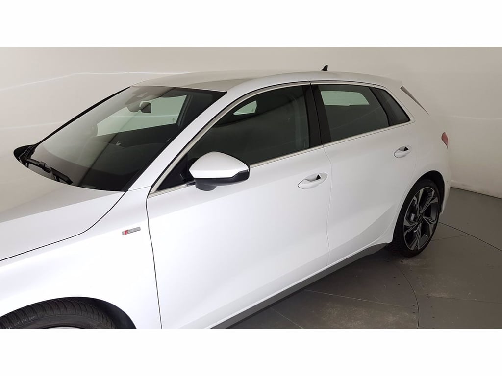 AUDI A3 sportback 35 1.5 tfsi mhev s line edition s-tronic